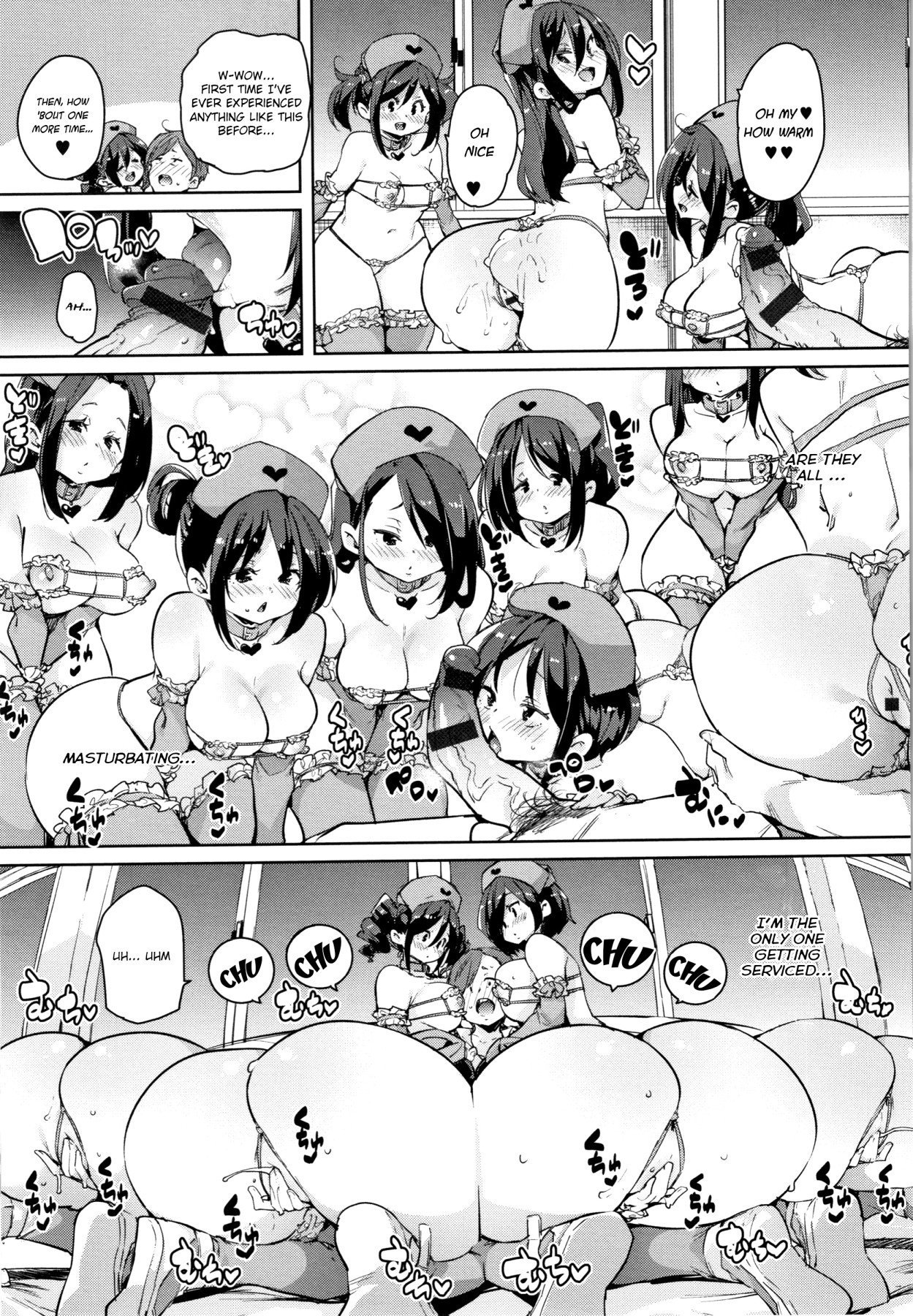 Hentai Manga Comic-Smack Smack Soft Lewd Hole-Read-149